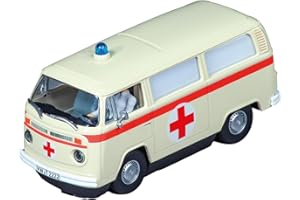 Carrera Evolution - 20027794 - VW Bus T2b 'Ambulancia, Cruz Roja'
