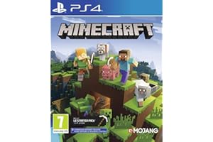 Xbox Game Studios Minecraft - the Bedrock Edition Standard PlayStation 4