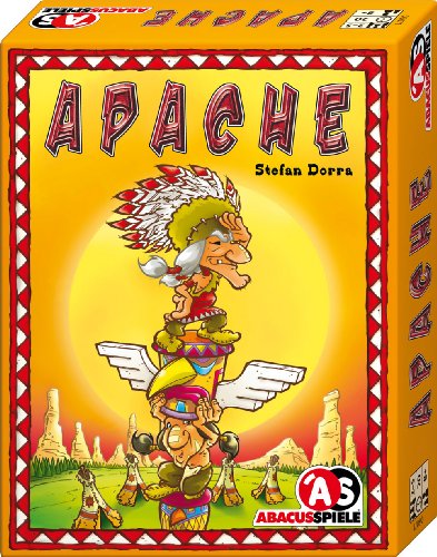 Abacusspiele 06071 - Apache