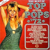 Top Of The Pops 1973 – Various Artists (UK Album, Used Very Good Condition) - View #6
