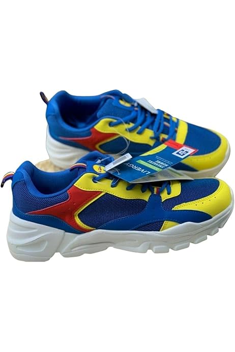CIABATTE LIDL LIMITED edition 45 nuove BLU GIALLE doccia spiaggia uomo  donna EUR 18,00 - PicClick IT