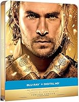 Le Chasseur et la Reine des Glaces [&Eacute;dition limit&eacute;e bo&icirc;tier SteelBook - Version longue - Blu-ray + Digital HD]