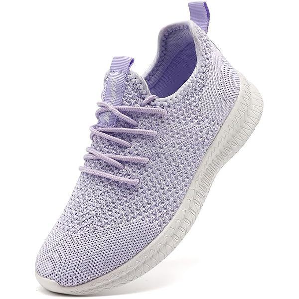 MGBDSZ Women's Running Shoes – Lightweight Mesh Sneakers For Walking, Gym, Tennis – Comfortable Athletic Shoes With Soft Sole – Lace-Up Casual Sports Shoes - View #11