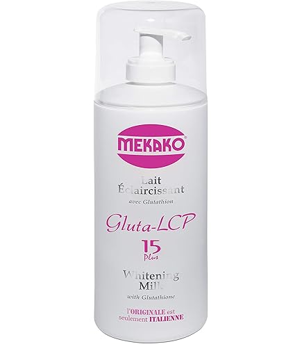 Générique Lait Super éclaircissant – Glutathion Blanchisseur : Amazon.fr:  Beauté et Parfum