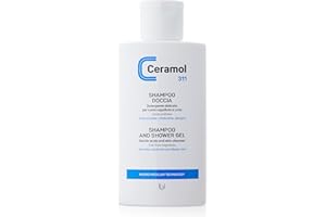 Unifarco Ceramol Shampoodoccia - 200 ml