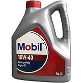 Mobil 10w40 4 Lt