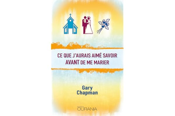 Ce que j'aurais aimé savoir avant de me marier