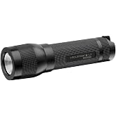 LED Lenser L5, LED el feneri, al&uuml;minyum, Siyah, 3,7 x 13,3 x 3,7 cm, 5.4