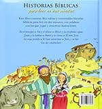 Image de Historias bíblicas para leer en dos minutos