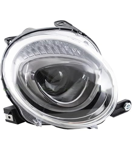 Specchio Esterno Completo Set Per FIAT SEICENTO (187)/ Van (187