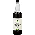 Simply Jasmine & Lime Iced Tea Syrup, Vegan & Gluten Free Beverage Syrup for Cordial Squash, Cocktails & Mocktails (1 Litre)