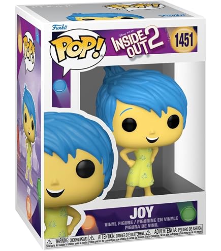 インサイド・アウト2 Funko Pop インサイドヘッド2 Funko POP! Disney: Inside Out 2 - Envy 2 - Vinyl Collectible