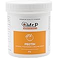 Mr.P Ingredients Pectin 5Kg NH Powder Ideal for Jams Marmalades Chutney Fruit Jellies Fruit Compote Gelling Agent Vegan Vegetarian Halal Kosher Gluten Free