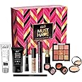 Iba Must Have Complete Makeup Box for Women (Dusky) with 11 Essential Products | Waterproof | Bridal Makeup | Full Face Makeup | 100% Vegan & Cruelty Free