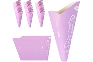 2XK-NOV Papel Desechable Urinella Plegable para Mujer, Urinario Femenino para Camping, Urinario Portatil para Mujeres, Taza de orina para Pipi de pie, Urinario para Embarazadas, Senderismo