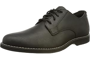 Timberland Woodhull Leather Oxford Basic, Scarpe con Lacci Uomo