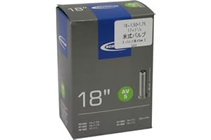 Schwalbe Schlauch Auto/Schrader 18