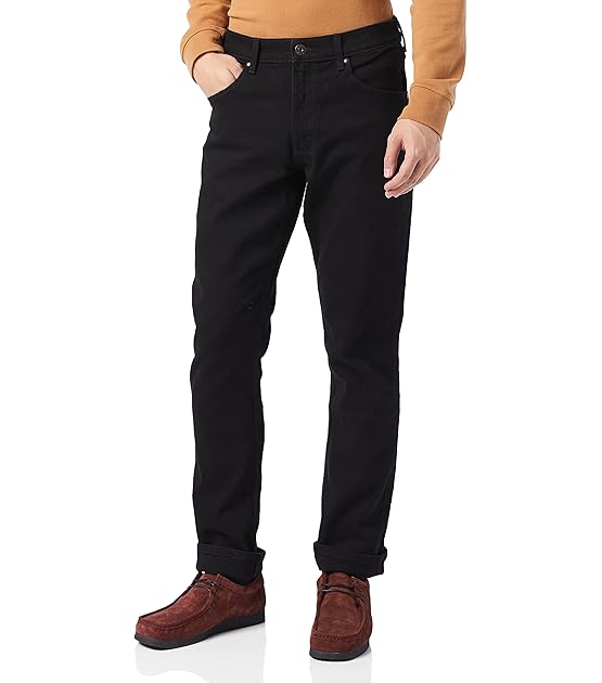 Wrangler Herren Authentic Regular Jeans