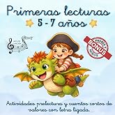 Aprendo a leer: Cuentos cortos, cuentos con letra ligada y cuentos de valores para aprender a leer disfrutando. Montessori. 5