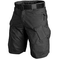 Short De Randonnée Homme - Séchage Rapide, Léger - Nylon/Spandex - Poches Multiples - Pour Sport Et Plein Air - KEFITEVD