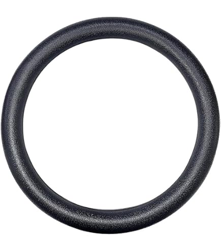 Housse Volant En Silicone Souple Noir - Protection Anti-UV Et Rayures - Universelle 32-40 Cm - Confort Et Adhérence - 6