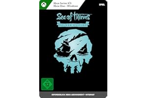 XBOX GAME STUDIOS Sea of Thieves Deluxe | Xbox & Windows 10 - Download Code