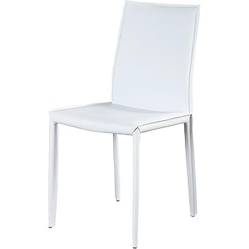 ECHT LEDER Stuhl MILANO schwarz Ziernaht Lederstuhl Lehnstuhl