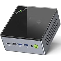 ミニPC GMKtec M7 pro 32GB/1TB GMKtec Mini PC Gaming, M7 AMD Ryzen 7 PRO 6850H (8C/16T 4.70