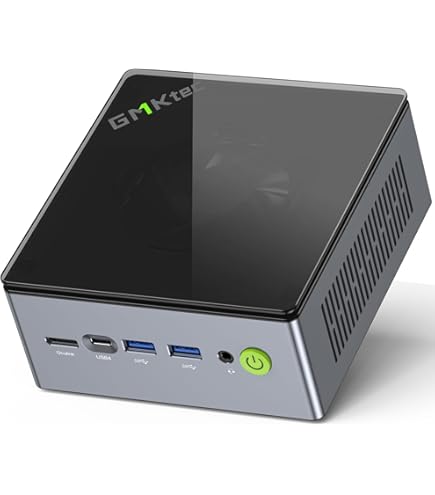 MINIS FORUM UM780 XTX Mini PC, AMD Ryzen 7 7840HS 8 rdzeni