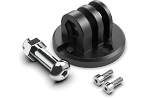 KOM Cycling Adapter für Garmin Bike Mounts und Wahoo Elemnt Mounts