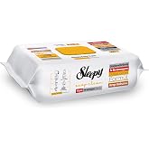 Sleepy Easy Clean Premium Arap Sabunu Katkılı Y&uuml;zey Temizlik Havlusu Mendili 100 Yaprak