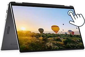 Dell Latitude 7400 Ordinateur portable professionnel 2 en 1 à écran tactile 14" FHD, Core i5-8365U, 16 Go de RAM, 512 Go SSD, Windows 11 Pro (renouvelé)