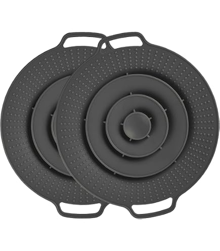 Couvercle Anti-débordement En Silicone 29 Cm - … - Achat / Vente Couvercle Vendu Seul Couvercle