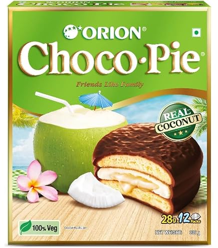 Lotte Zero Sugar Free Biscuits | Chocolate | 11 Biscuits Inside