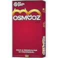OSMOOZ Red - Jeu Couple - Jeux de société - Jeu de Carte – Cadeau Anniversaire Femme – Cadeau Homme - Cadeau Couple Original 
