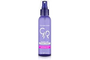 Golden Rose Spray fijador de maquillaje FIXING