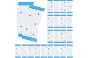 Nivofu 40 Stück Klebeband für Perücken,Extra Stark Perückenklebeband,Ultra dünnes Tape Kleber,Klebestreifen für Haarsystem,Doppelseitiges Haarband,für sämtliche Haarteile,Perücken&Haarsysteme