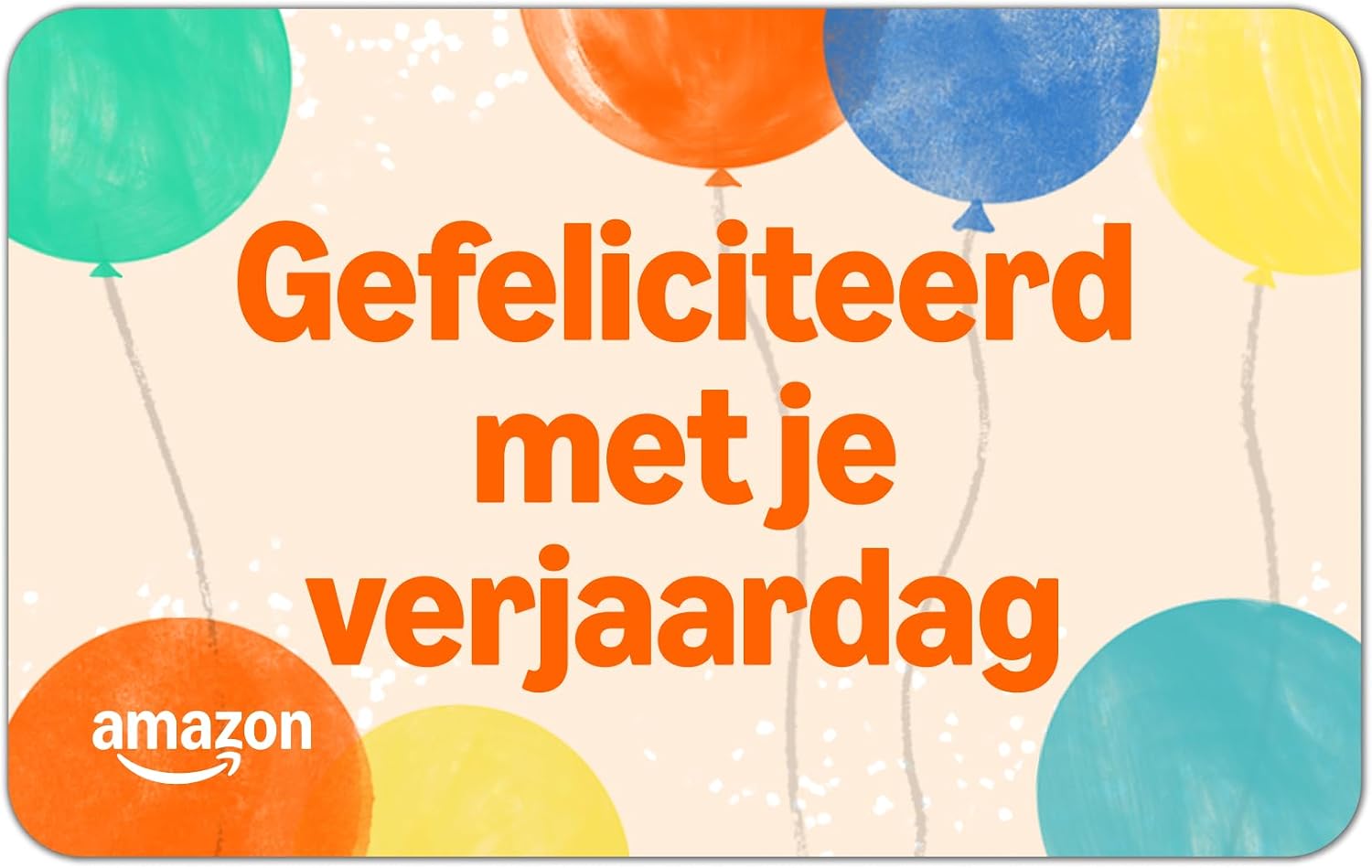 Conseils d'Installation & Prise en Main du Amazon digitale cadeaubon Verjaardag