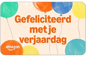 Amazon eGift Card – Groeten – (Directe levering per e-mail)