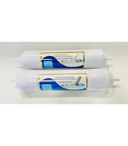 5 fase osmosi inversa filtro acqua con 50GPD RO sistema
