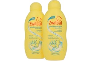 Zwitsal Goedemorgen haarlotion - 200ml