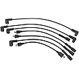 ACDelco Professional 9466D Spark Plug Wire Set