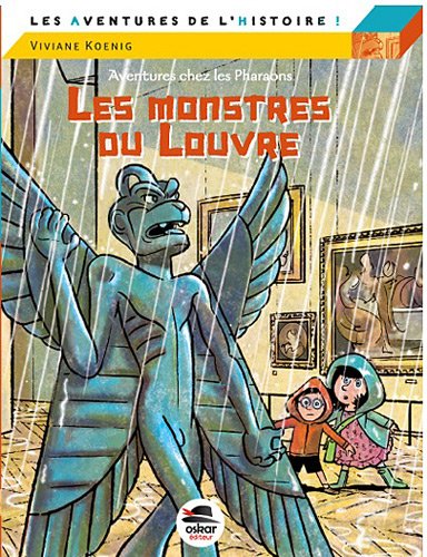 Les monstres du Louvre