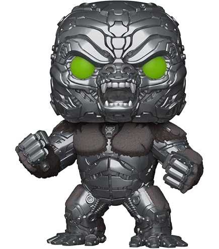 Figura Pop! 8-bit Funko #32: Altered Beasts - Werewolf (Edizione Speciale)