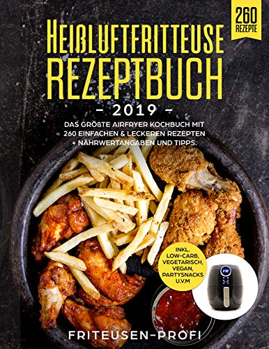 kochbuch philips airfryer