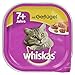 Produktbild Whiskas Schale 7+ mit Geflügel, 100 g