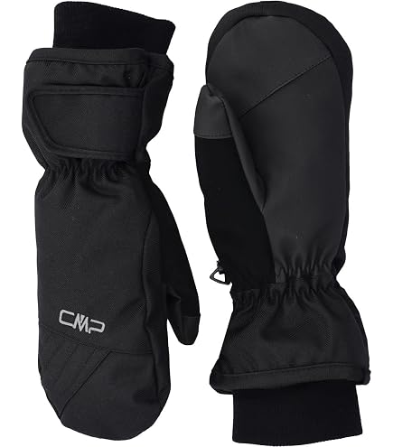 Kalea, Muffole Da Sci/Sport Invernali, Impermeabili, Traspiranti, Lana