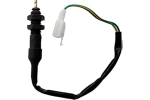MotoTop. Interruptor Luz Freno Trasero. Sensor pedal de Luz freno Moto (tipo B)