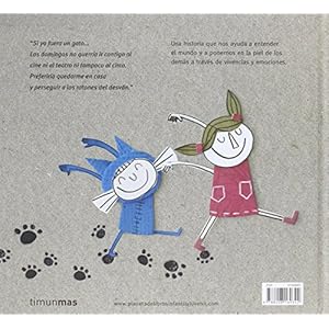 Si Yo Fuera Un Gato (Cuentos para regalar)