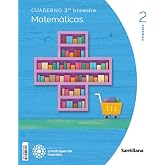 CUADERNO MATEMATICAS 2 PRIMARIA 3 TRIM CONSTRUYENDO MUNDOS